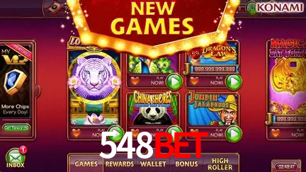 Live Casino 548bet