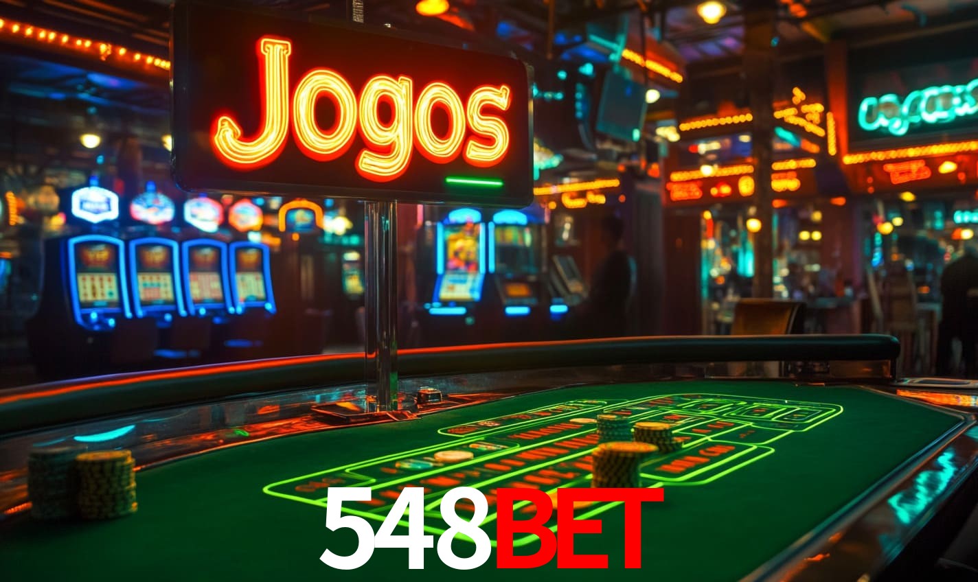 Game Providers 548bet